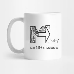 Del Mito al Logos Mug